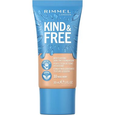 rimmel kind & free foundation classic beige