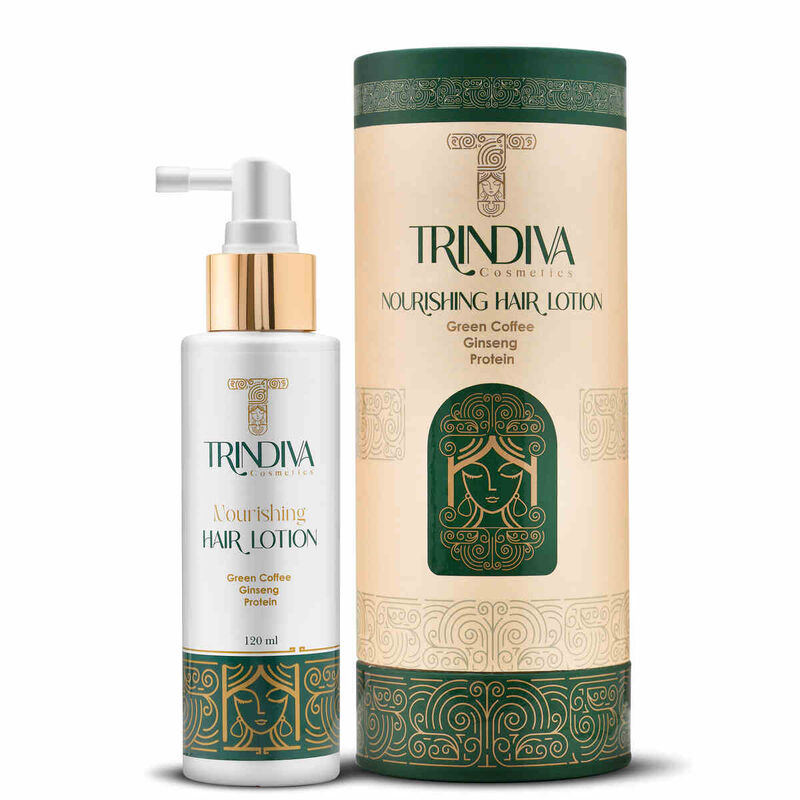 trindiva hair lotion for hair loss