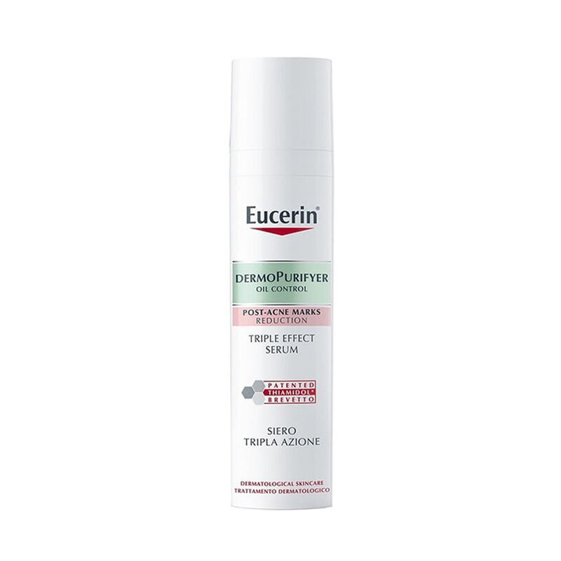 eucerin سيروم ديرمو بيوريفاير ثلاثي المفعول 40 ملل